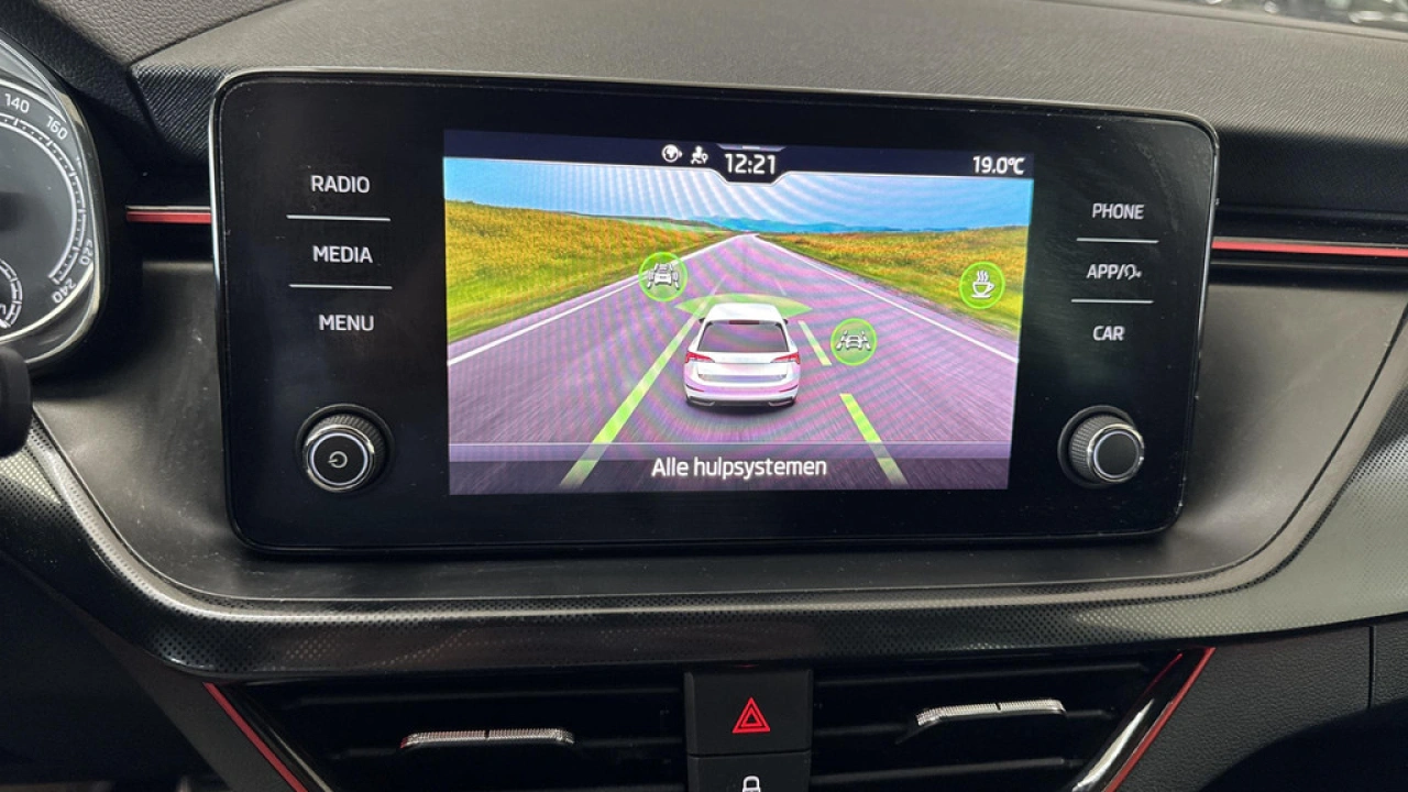 Škoda Scala 1.0 TSI Sport Business
