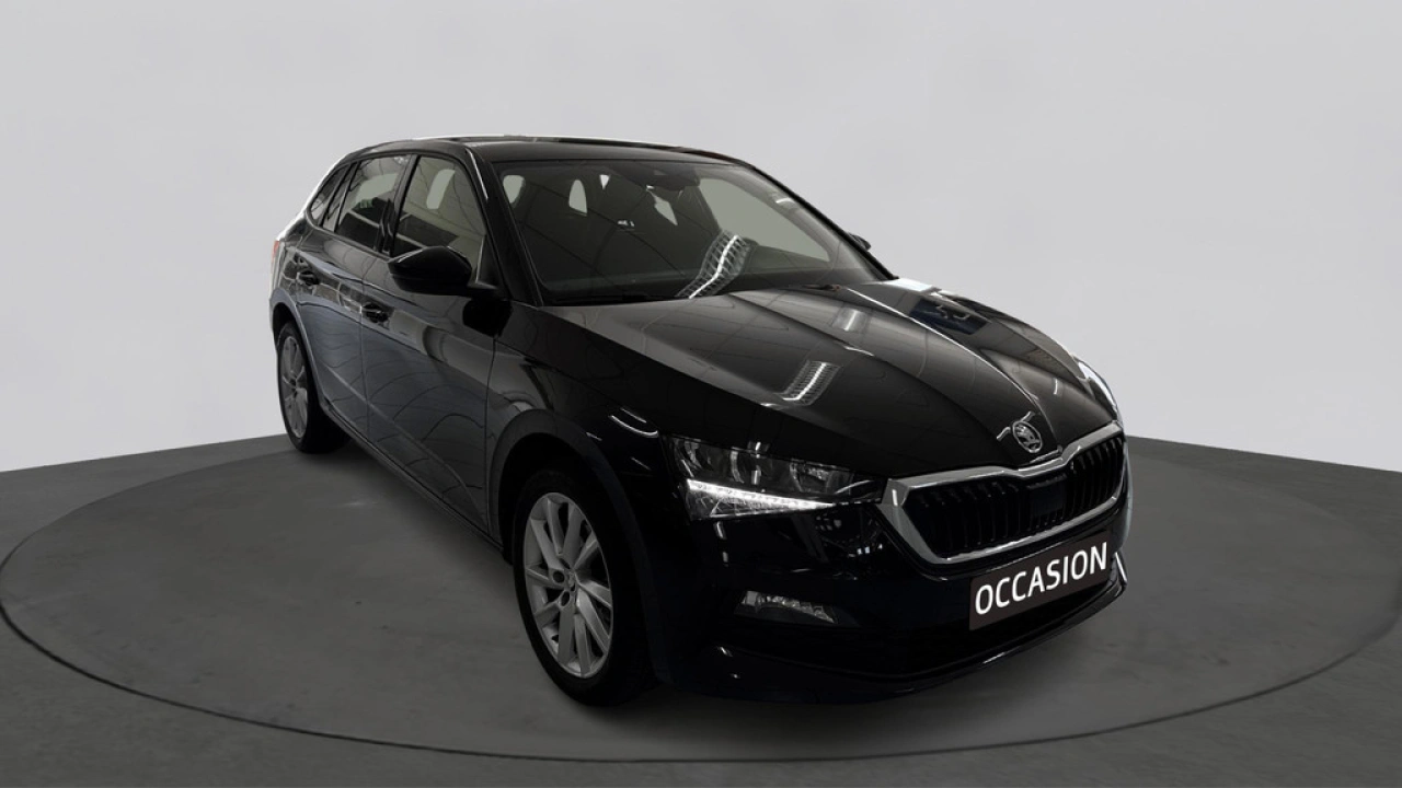 Škoda Scala 1.0 TSI Sport Business