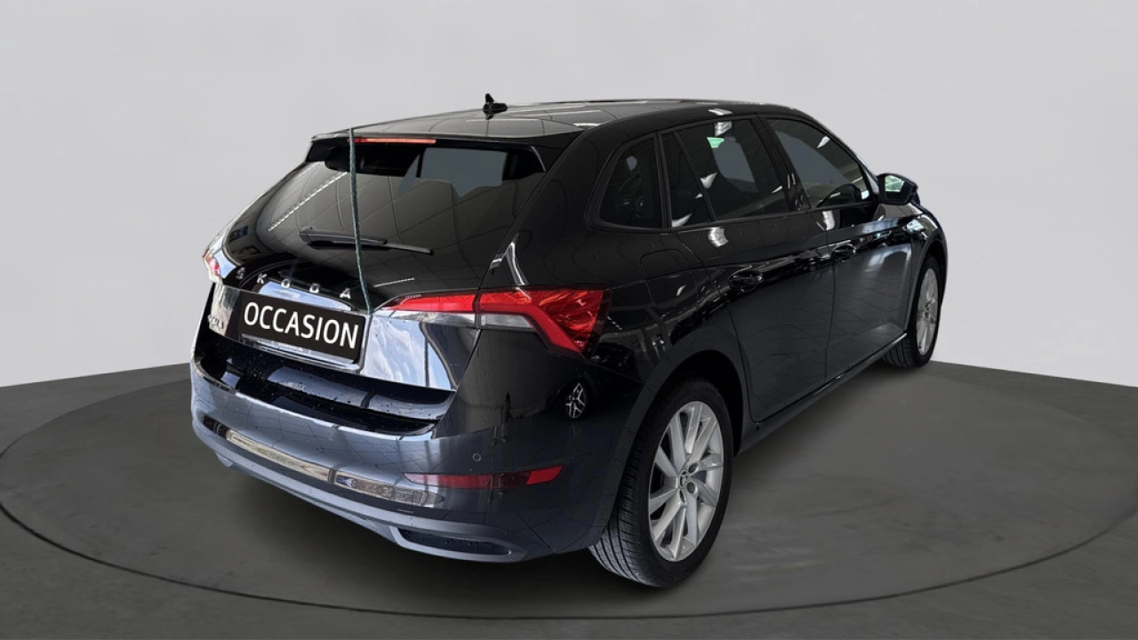 Škoda Scala 1.0 TSI Sport Business