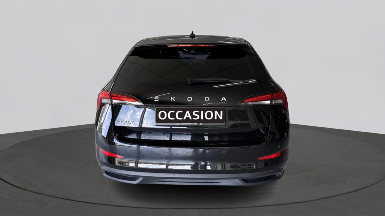 Škoda Scala 1.0 TSI Sport Business