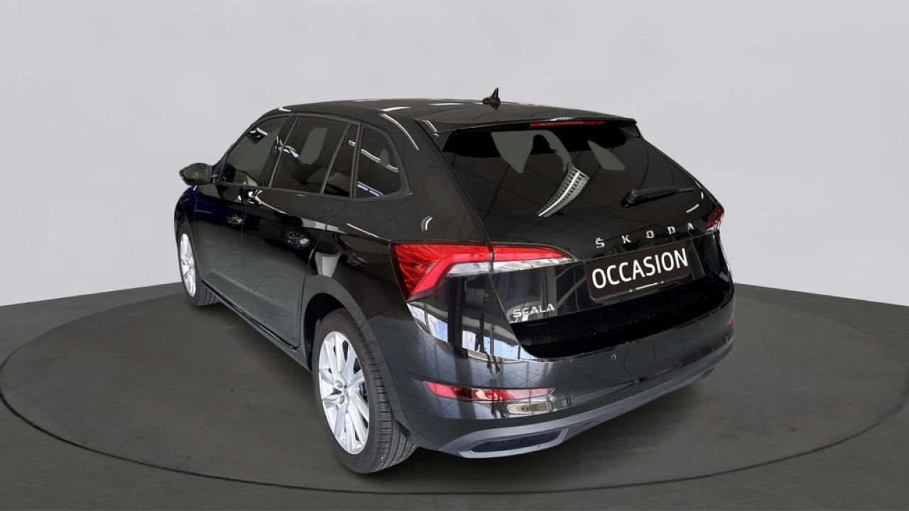 Škoda Scala 1.0 TSI Sport Business