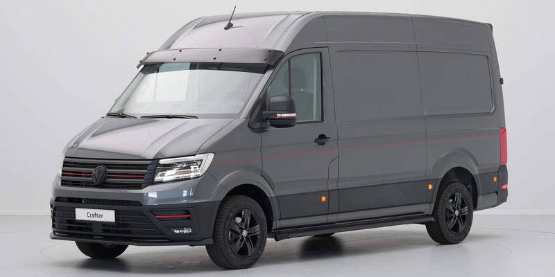 VW Bedrijfswagens Crafter 2.0 TDI 130kW 177PK GVW 3.5T L3H3 WB 3640mm Exclusive Hero Edition