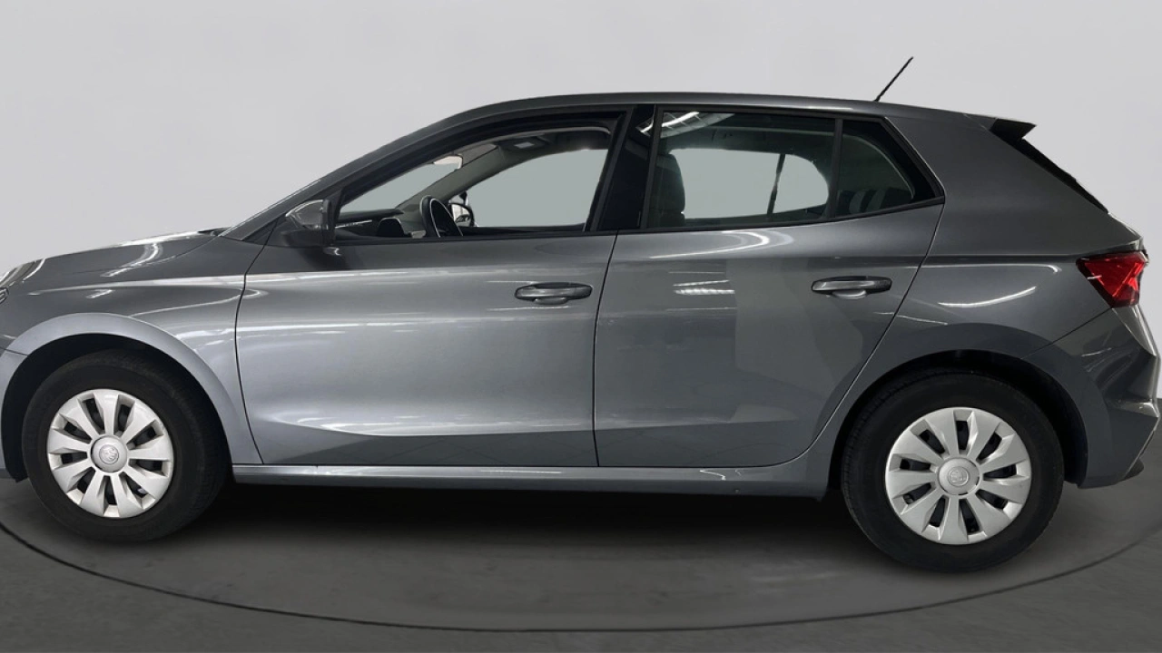 Škoda Fabia 1.0 TSI Selection