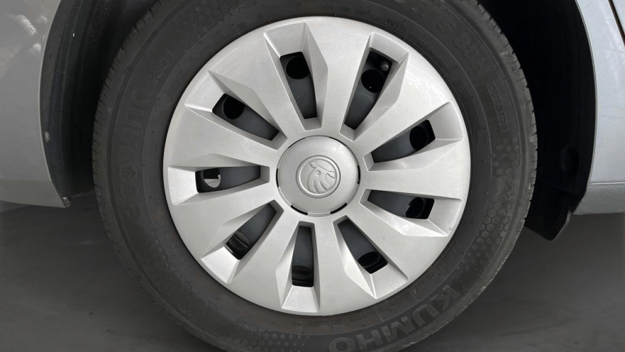 Škoda Fabia 1.0 TSI Selection