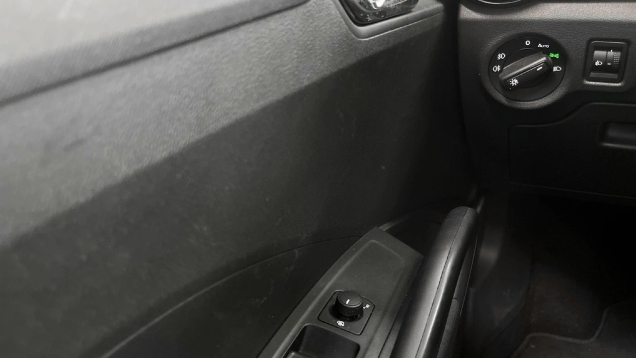 Škoda Fabia 1.0 TSI Selection