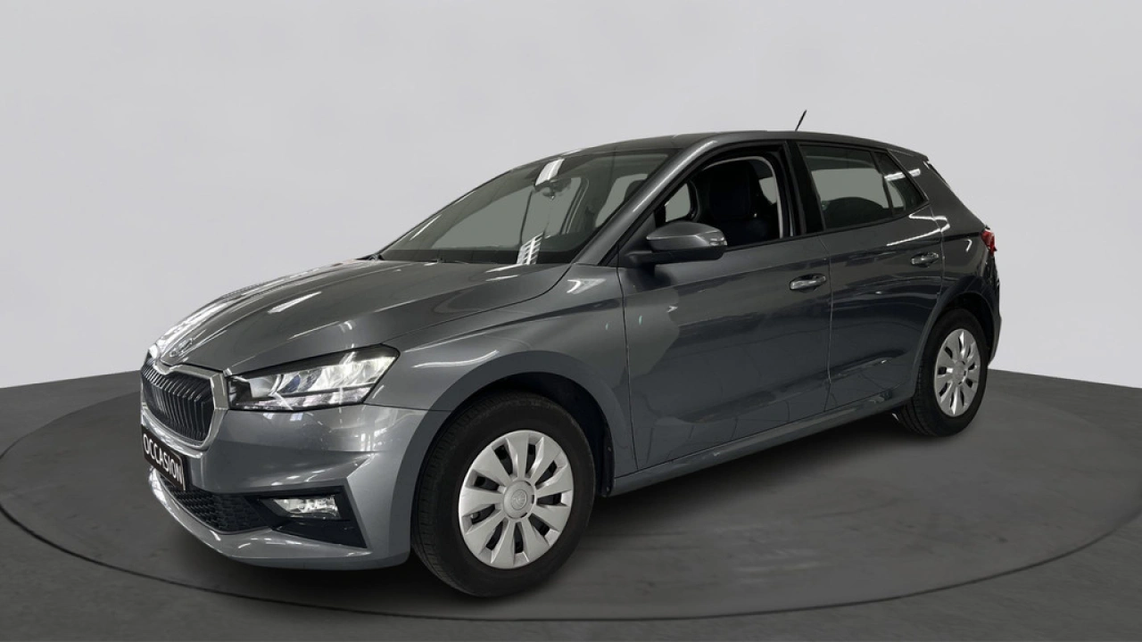 Škoda Fabia 1.0 TSI Selection