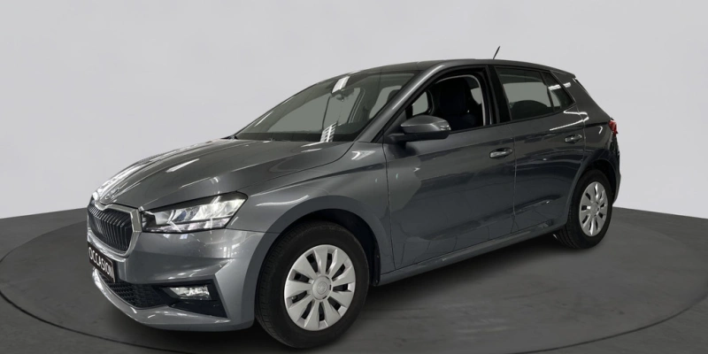 Škoda Fabia 1.0 TSI Selection