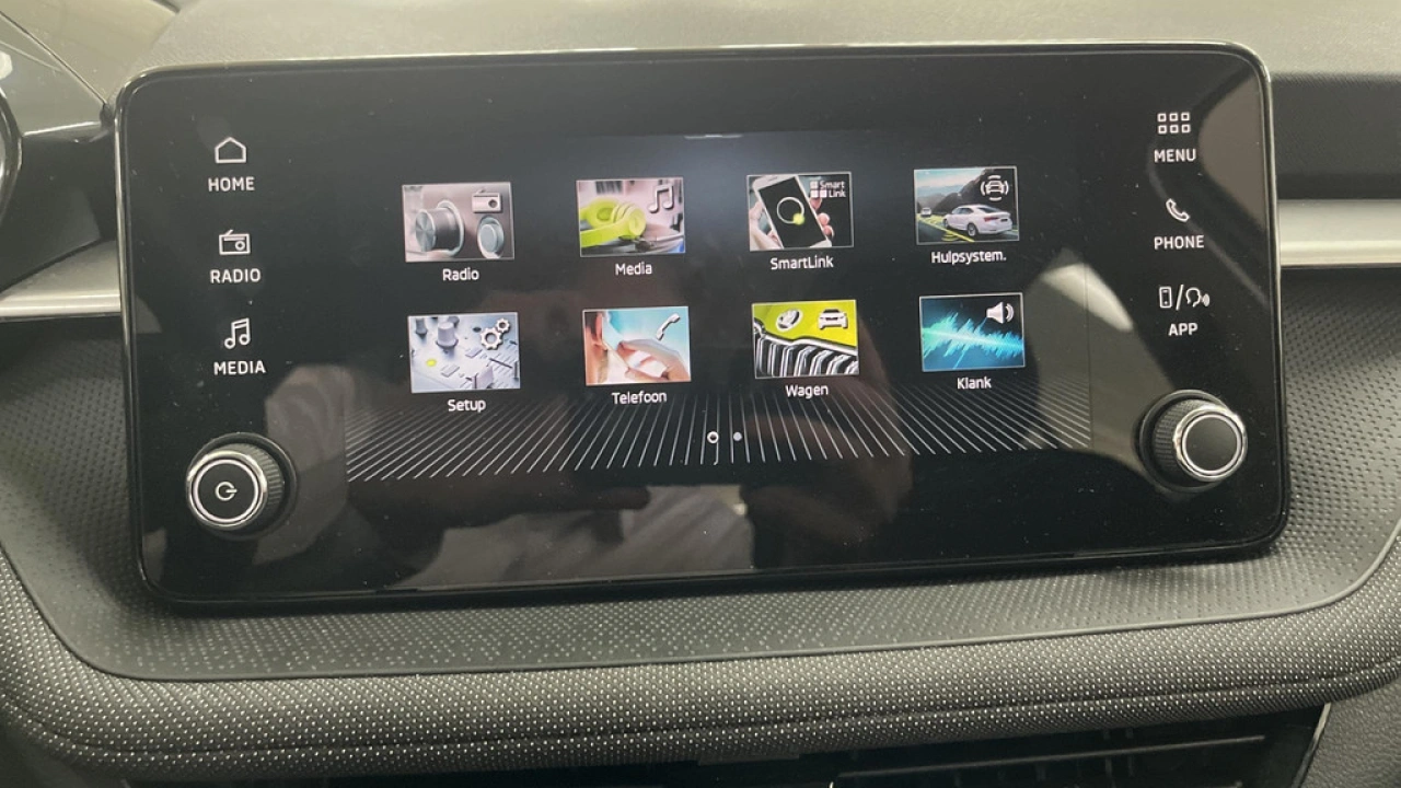 Škoda Fabia 1.0 TSI Selection