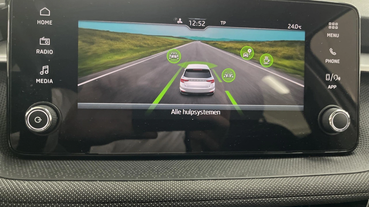 Škoda Fabia 1.0 TSI Selection