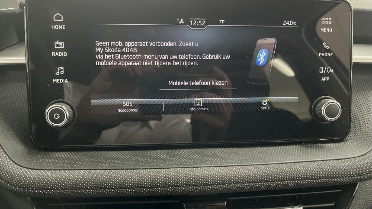 Škoda Fabia 1.0 TSI Selection