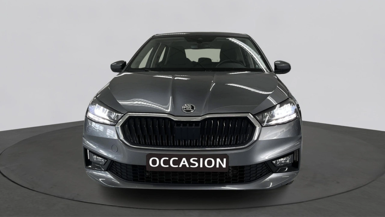 Škoda Fabia 1.0 TSI Selection