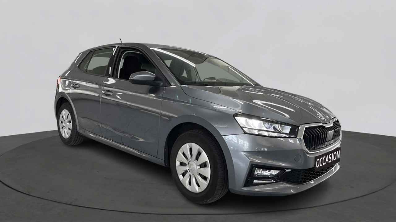 Škoda Fabia 1.0 TSI Selection