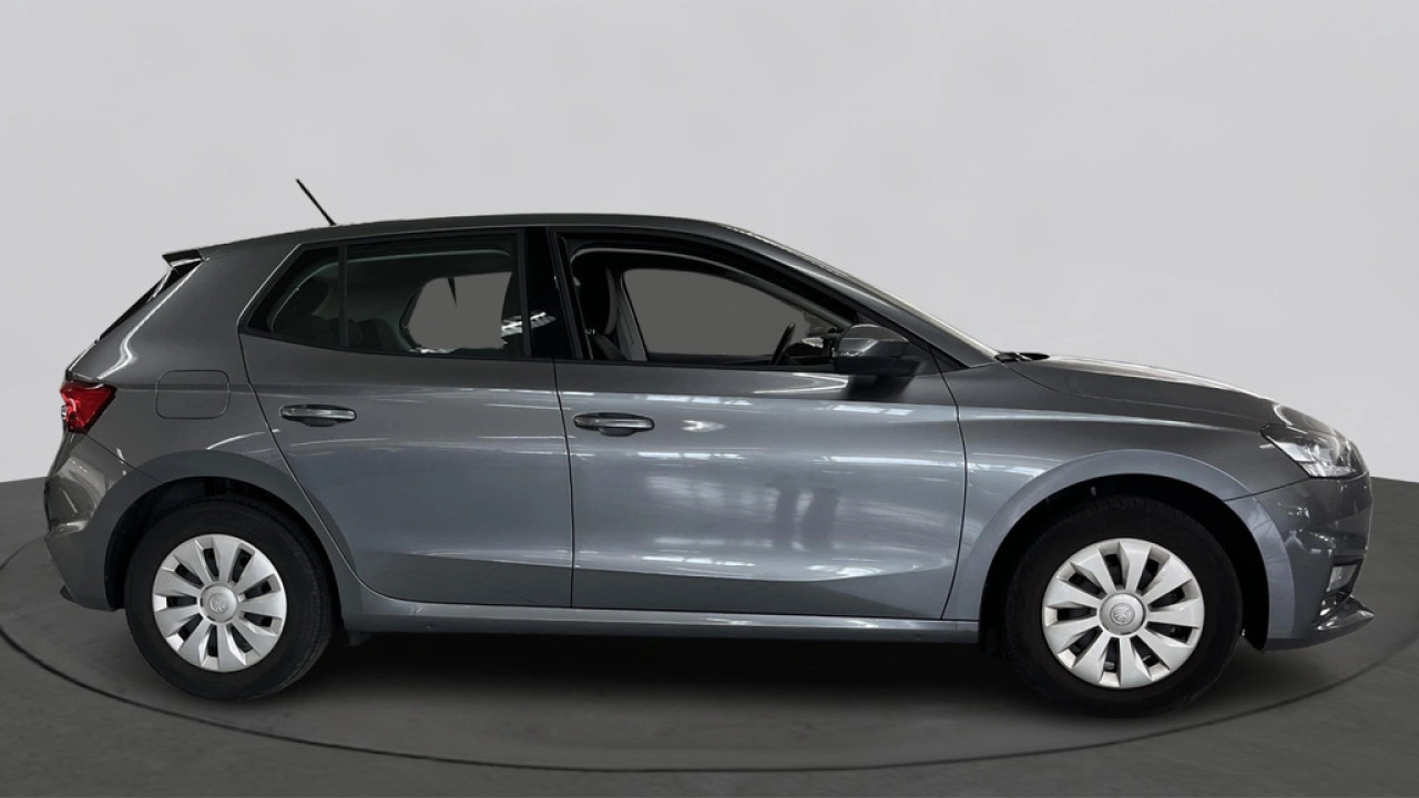 Škoda Fabia 1.0 TSI Selection