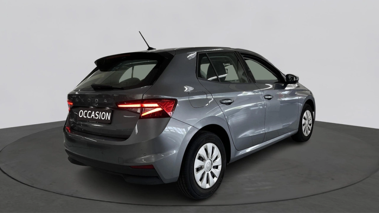 Škoda Fabia 1.0 TSI Selection