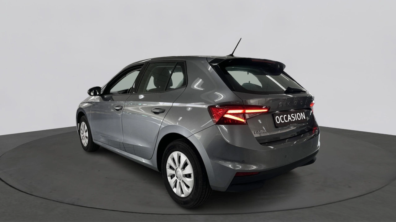 Škoda Fabia 1.0 TSI Selection