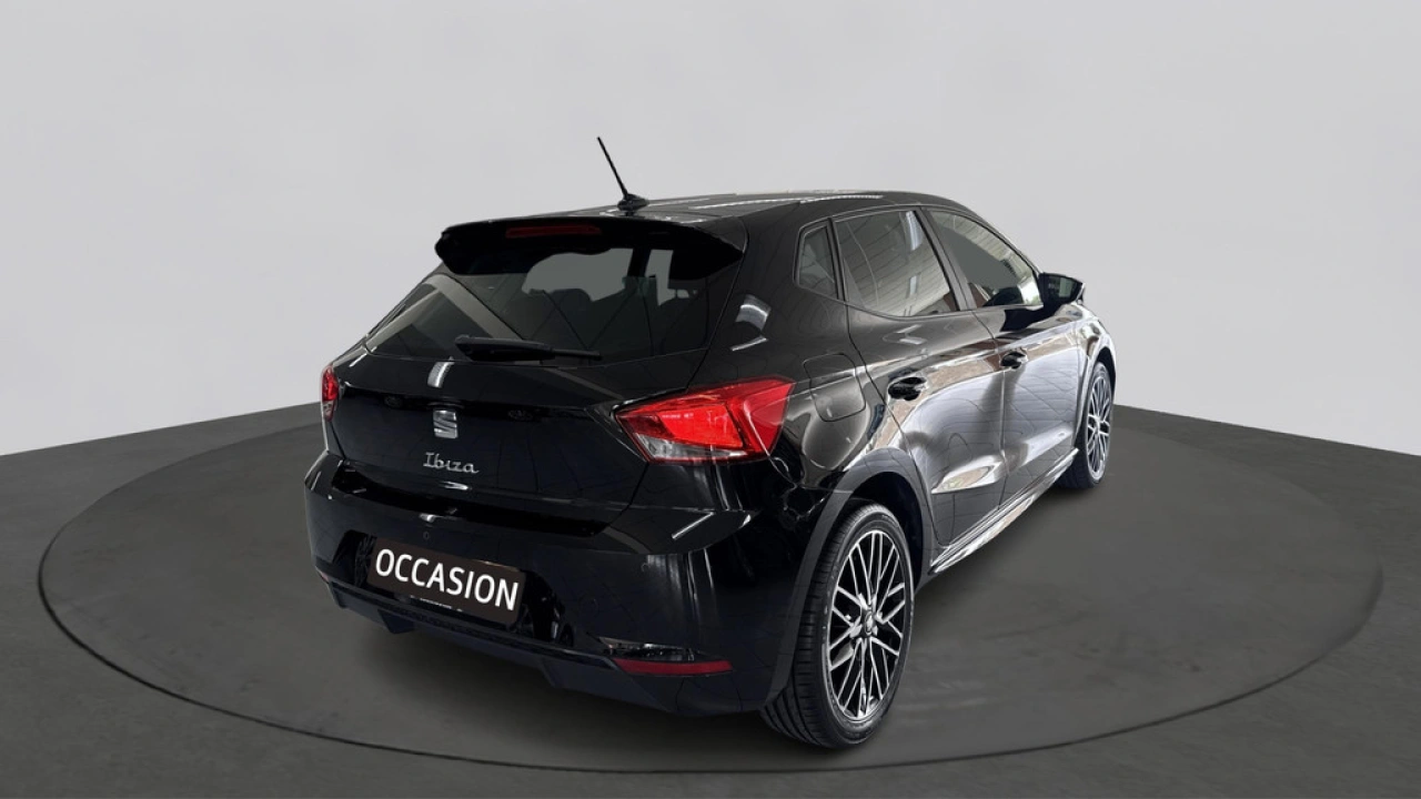 SEAT Ibiza 1.0 EcoTSI 4.OH! Edition
