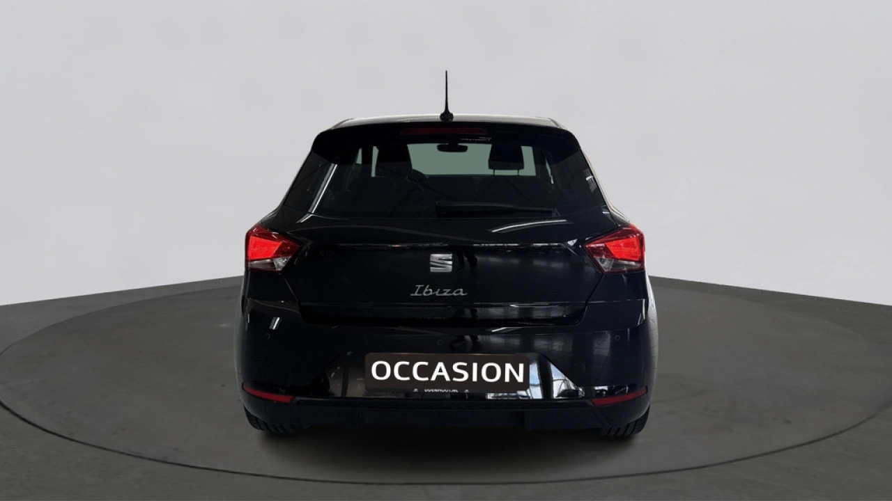 SEAT Ibiza 1.0 EcoTSI 4.OH! Edition