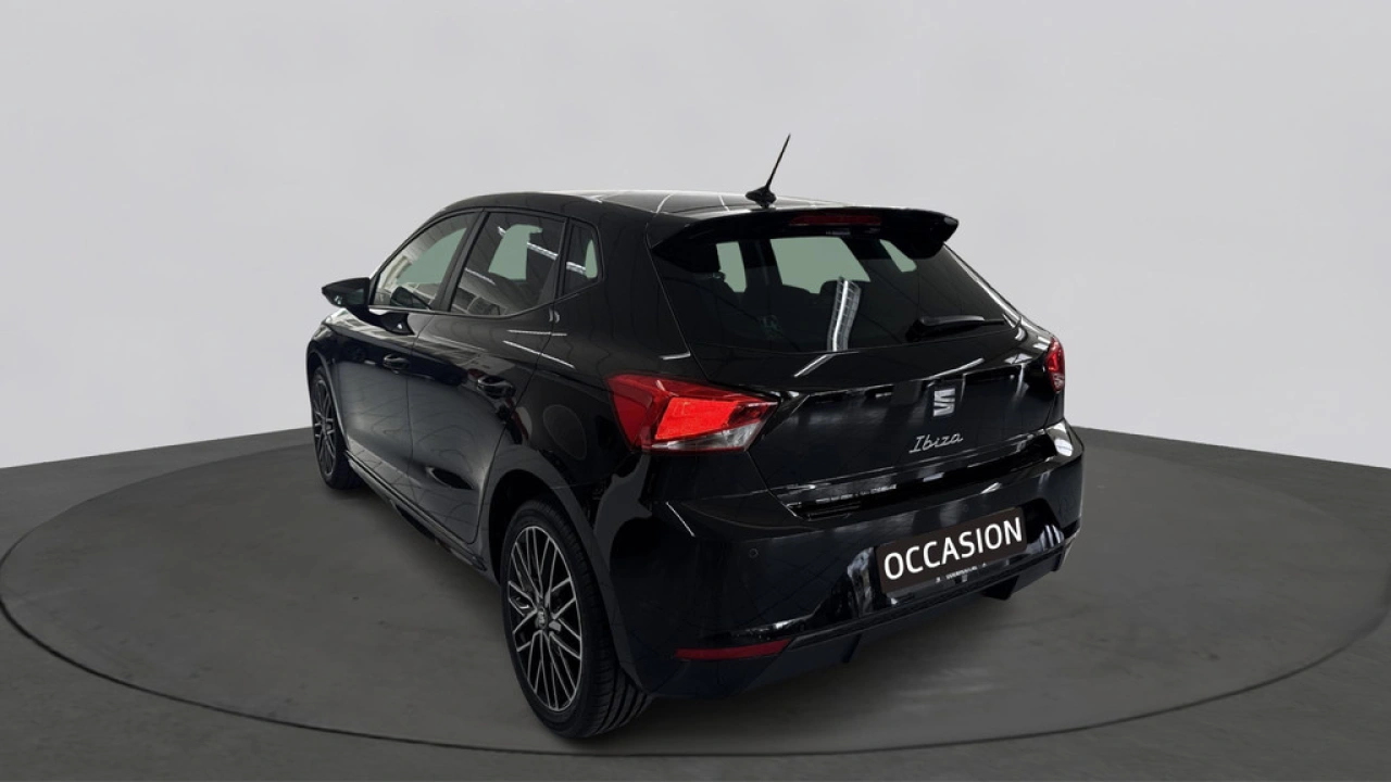 SEAT Ibiza 1.0 EcoTSI 4.OH! Edition