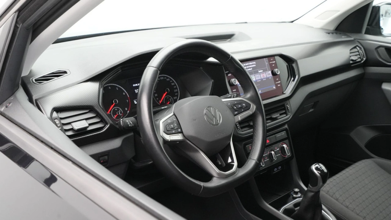 Volkswagen T-Cross 1.0 TSI 95pk Life