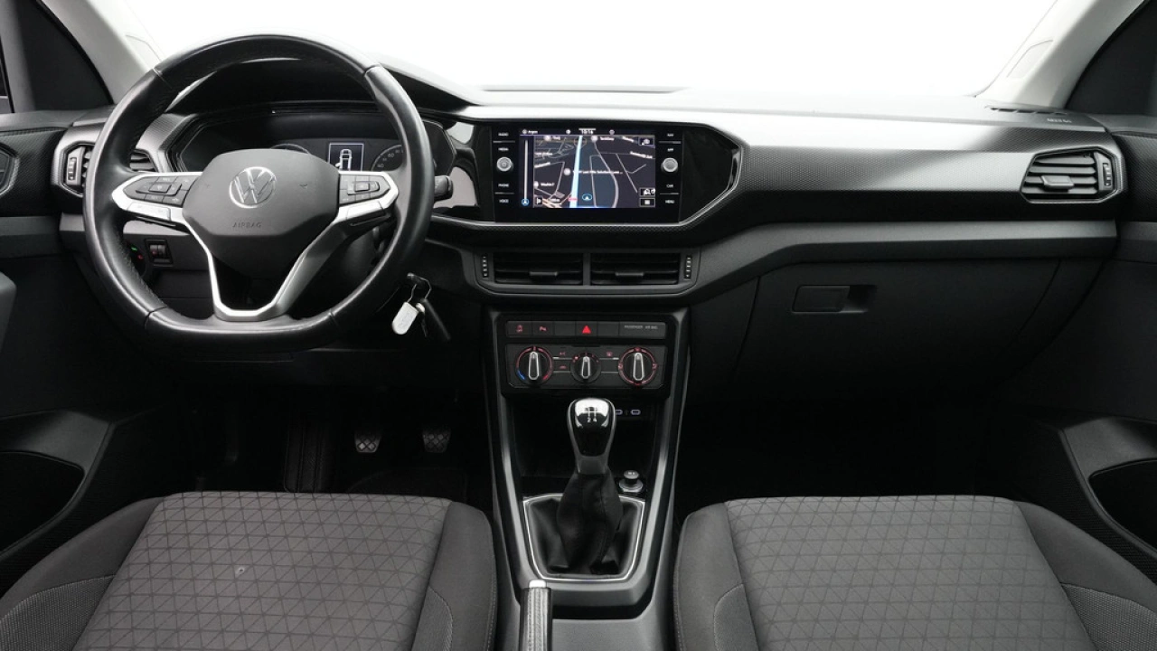 Volkswagen T-Cross 1.0 TSI 95pk Life