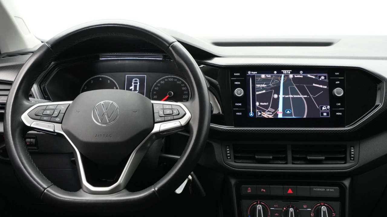 Volkswagen T-Cross 1.0 TSI 95pk Life