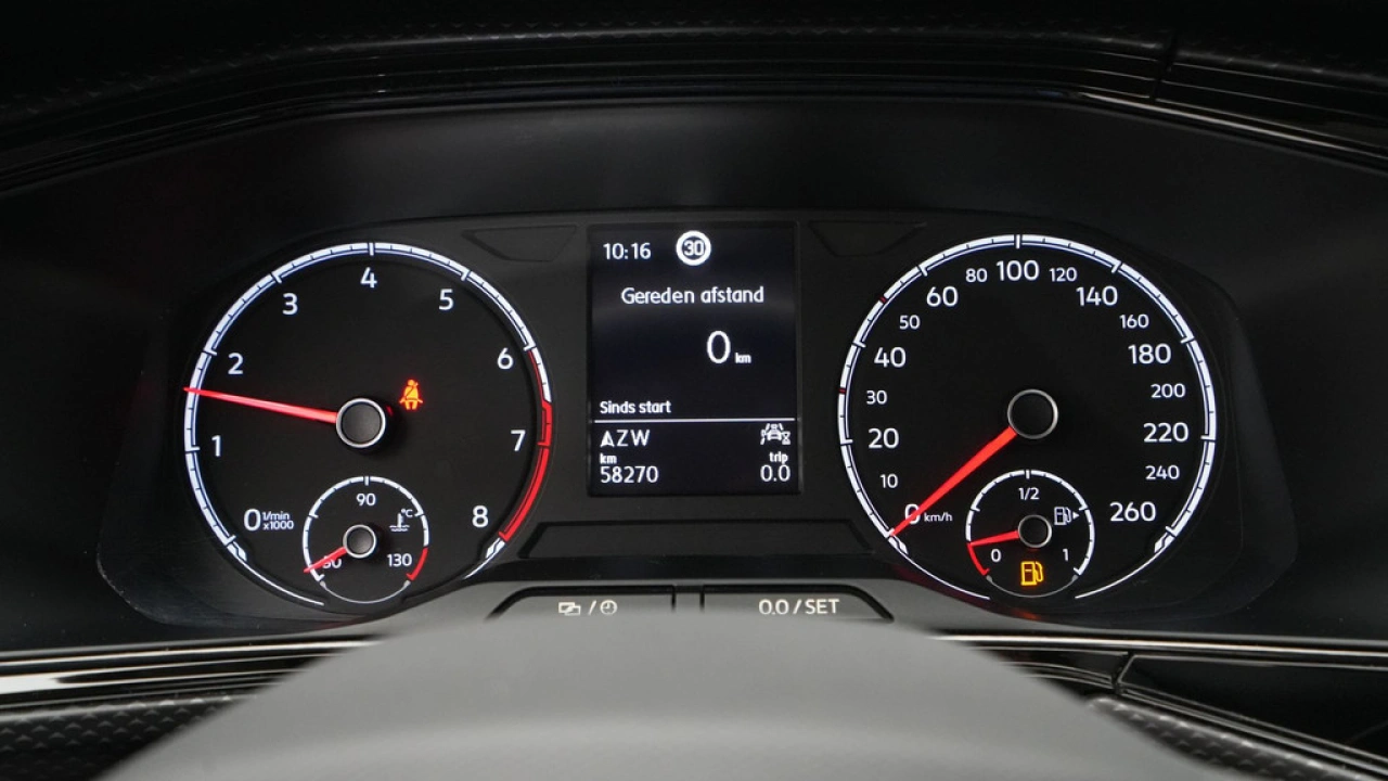 Volkswagen T-Cross 1.0 TSI 95pk Life