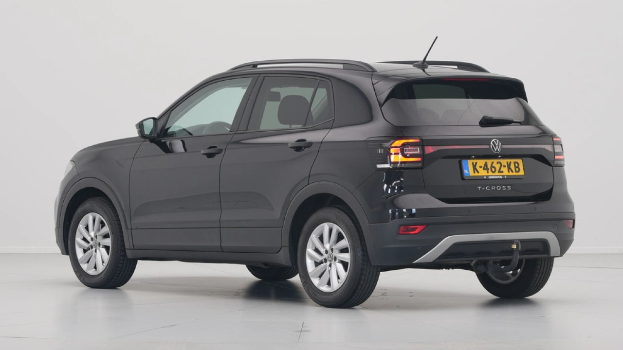 Volkswagen T-Cross 1.0 TSI 95pk Life