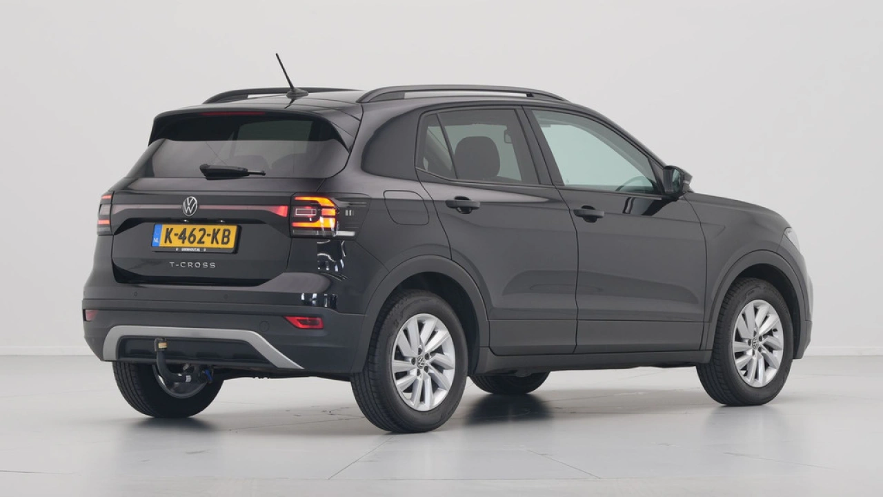 Volkswagen T-Cross 1.0 TSI 95pk Life