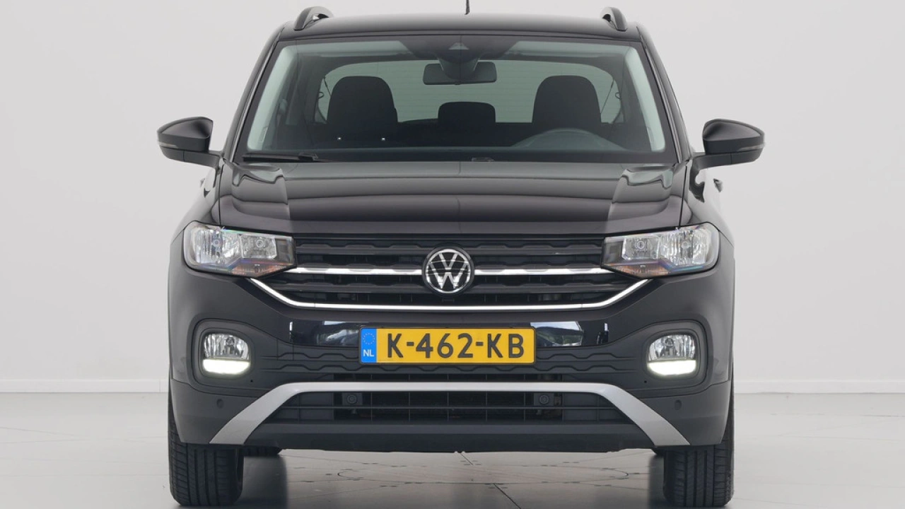 Volkswagen T-Cross 1.0 TSI 95pk Life