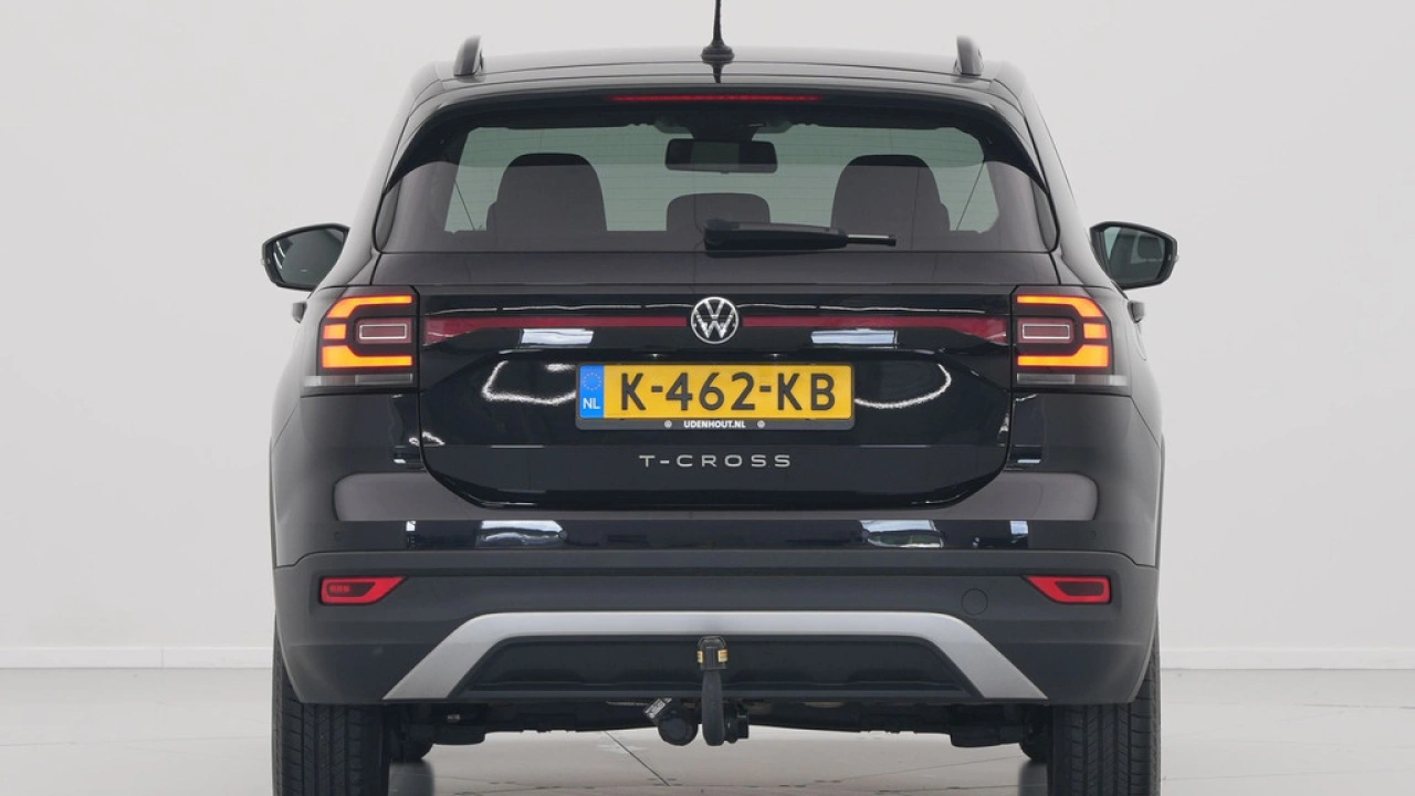 Volkswagen T-Cross 1.0 TSI 95pk Life