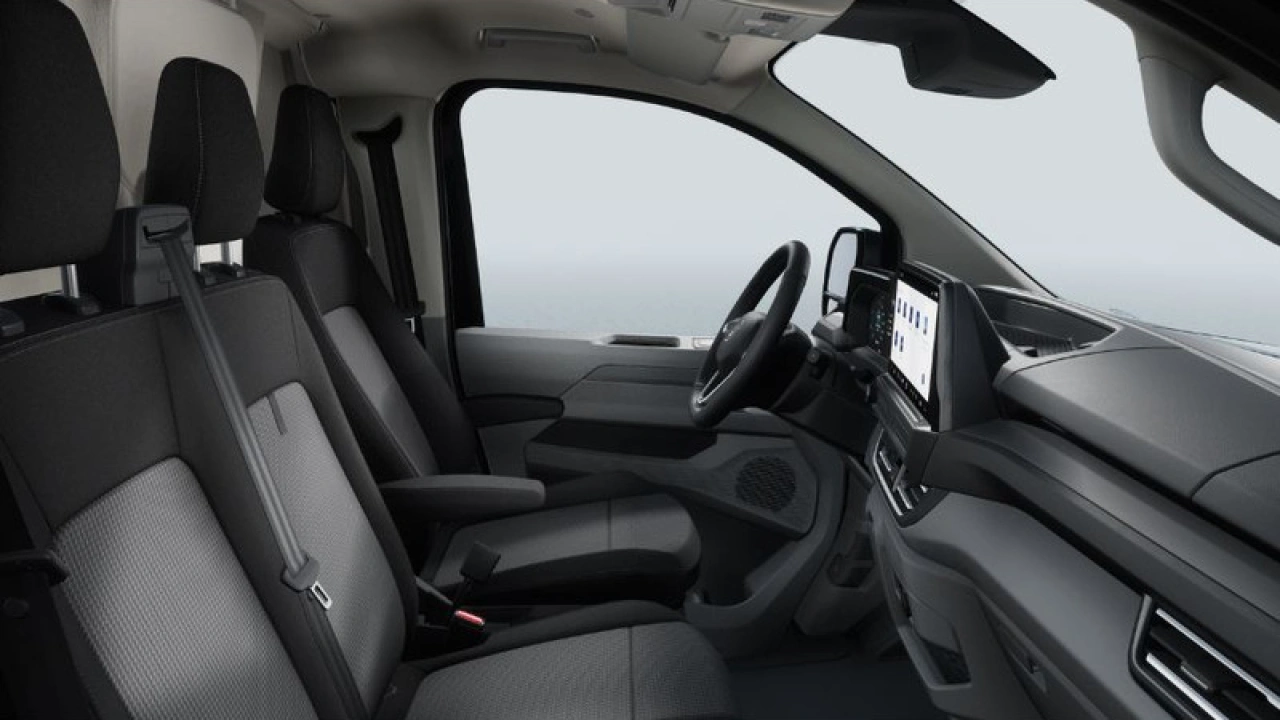 VW Bedrijfswagens E-Transporter 160kW 218PK L2H1 Style 64 kWh