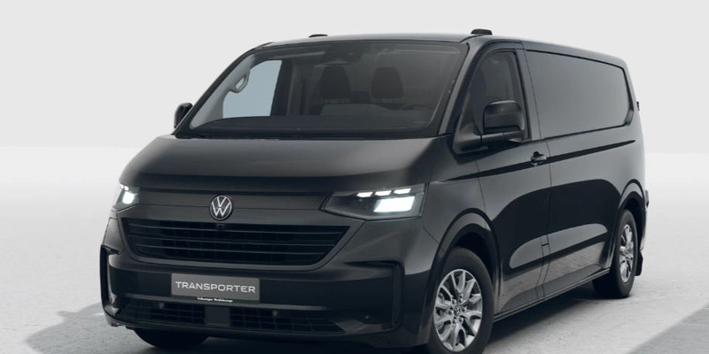 VW Bedrijfswagens E-Transporter 160kW 218PK L2H1 Style 64 kWh
