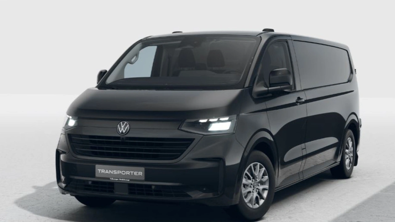 VW Bedrijfswagens E-Transporter 160kW 218PK L2H1 Style 64 kWh