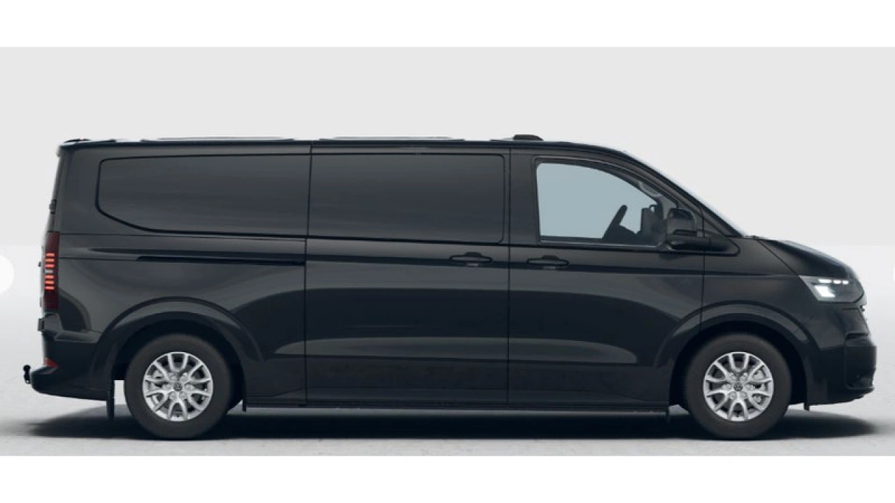 VW Bedrijfswagens E-Transporter 160kW 218PK L2H1 Style 64 kWh