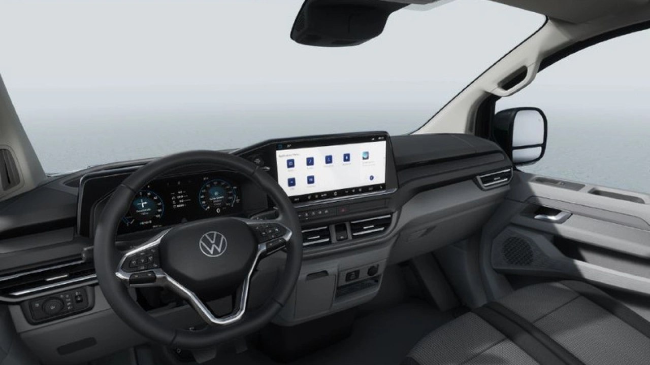VW Bedrijfswagens E-Transporter 160kW 218PK L2H1 Style 64 kWh