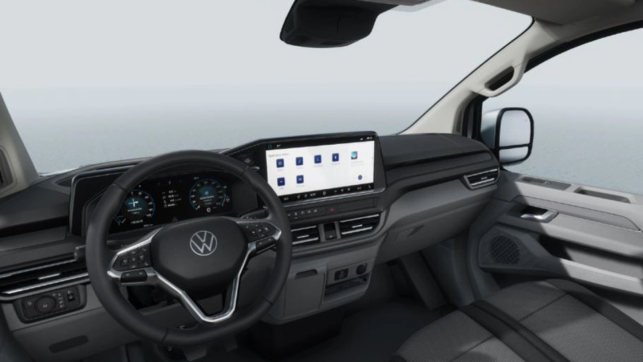VW Bedrijfswagens E-Transporter 160kW 218PK L2H1 Style 64 kWh