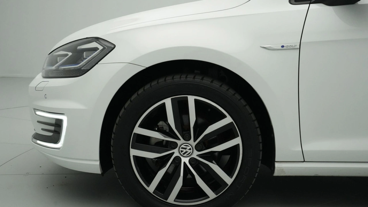 Volkswagen e-Golf E-DITION