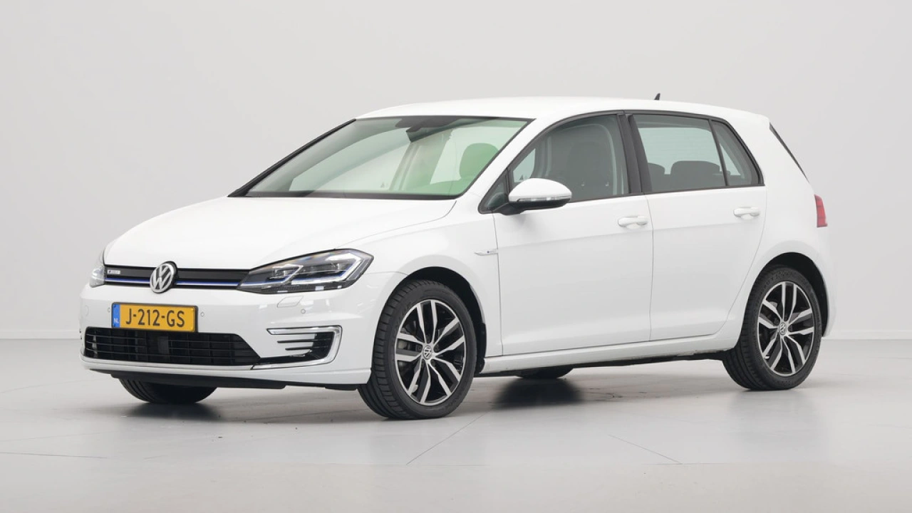 Volkswagen e-Golf E-DITION