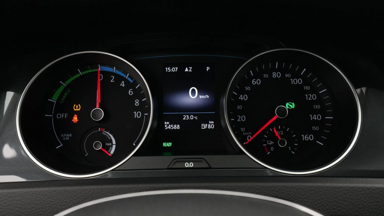 Volkswagen e-Golf E-DITION