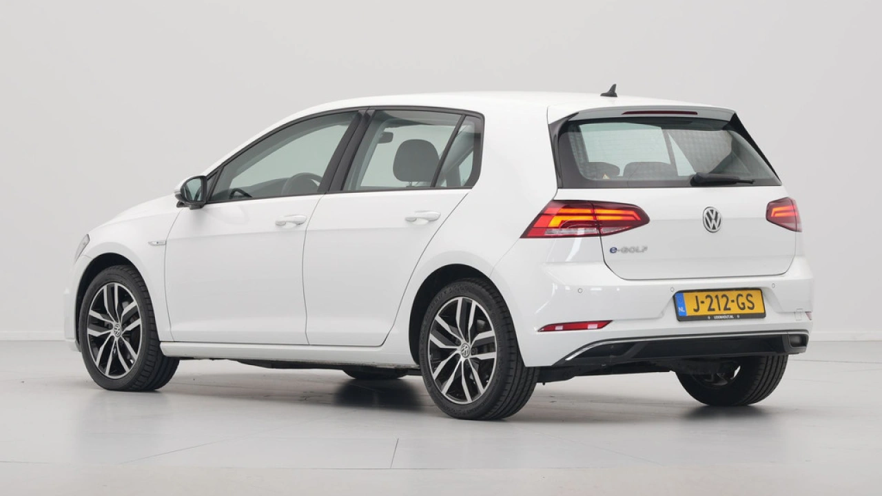 Volkswagen e-Golf E-DITION