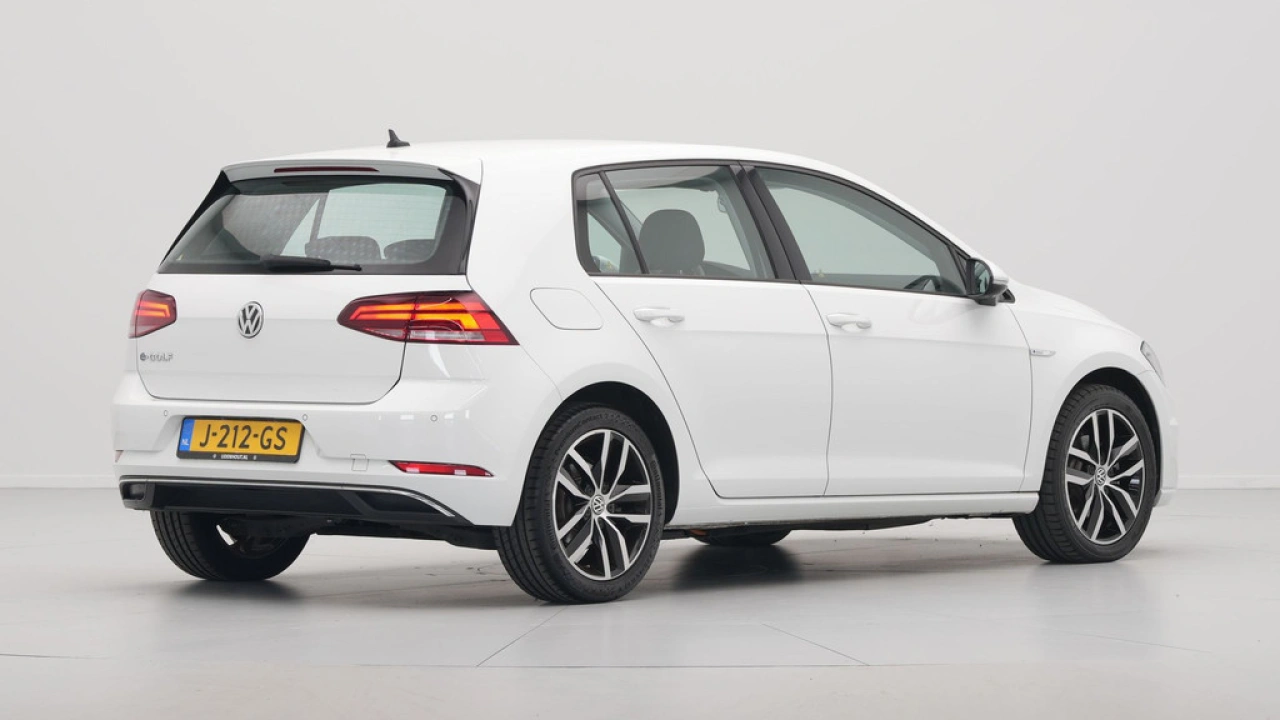 Volkswagen e-Golf E-DITION