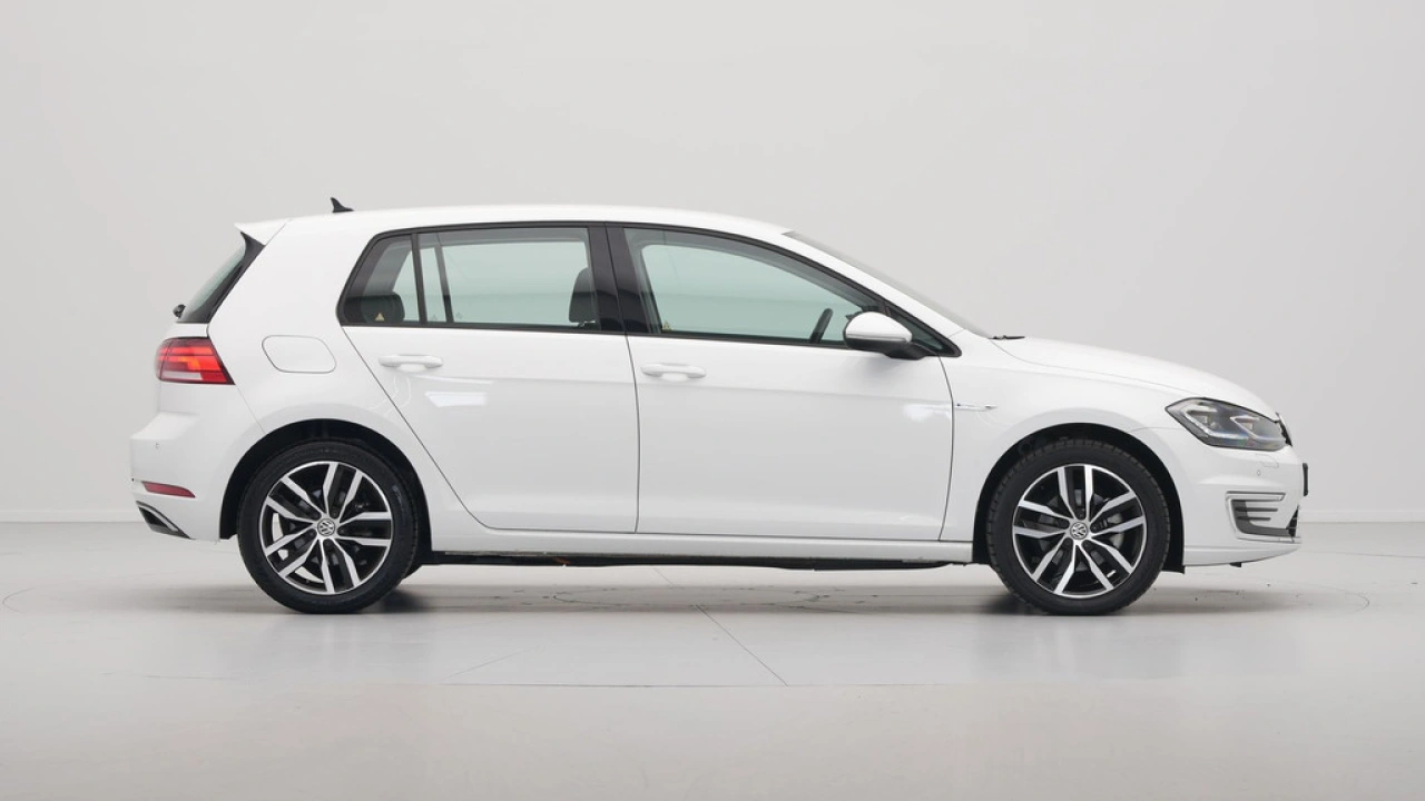 Volkswagen e-Golf E-DITION
