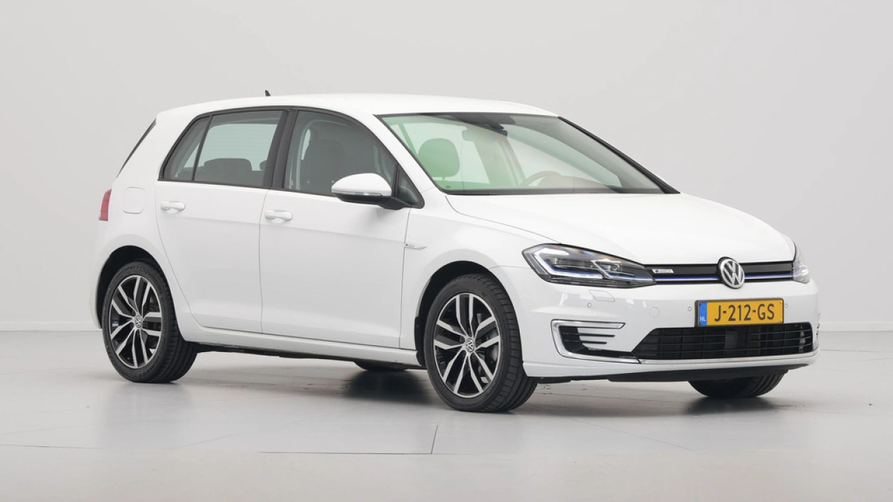 Volkswagen e-Golf E-DITION