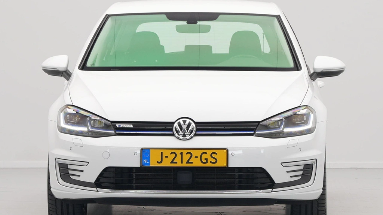 Volkswagen e-Golf E-DITION