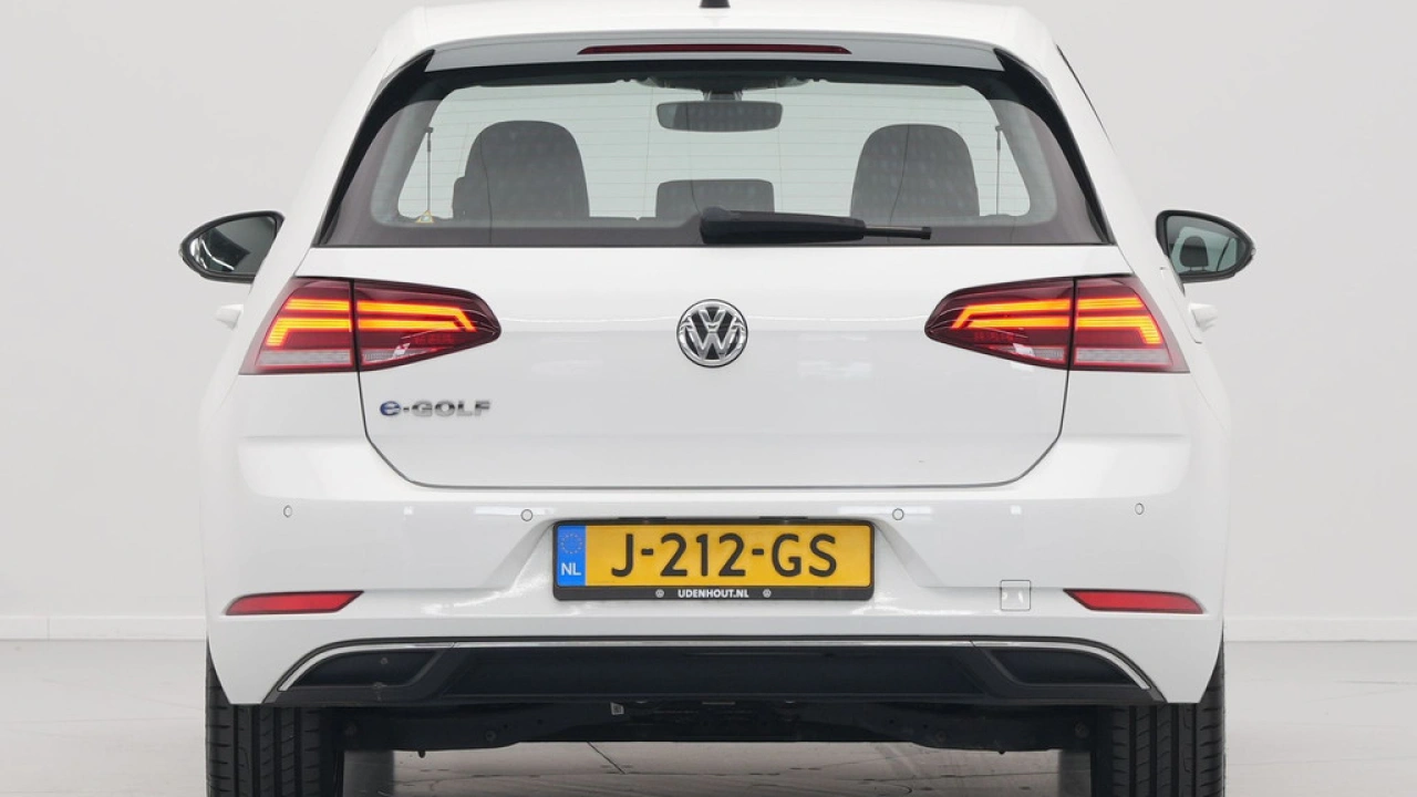 Volkswagen e-Golf E-DITION