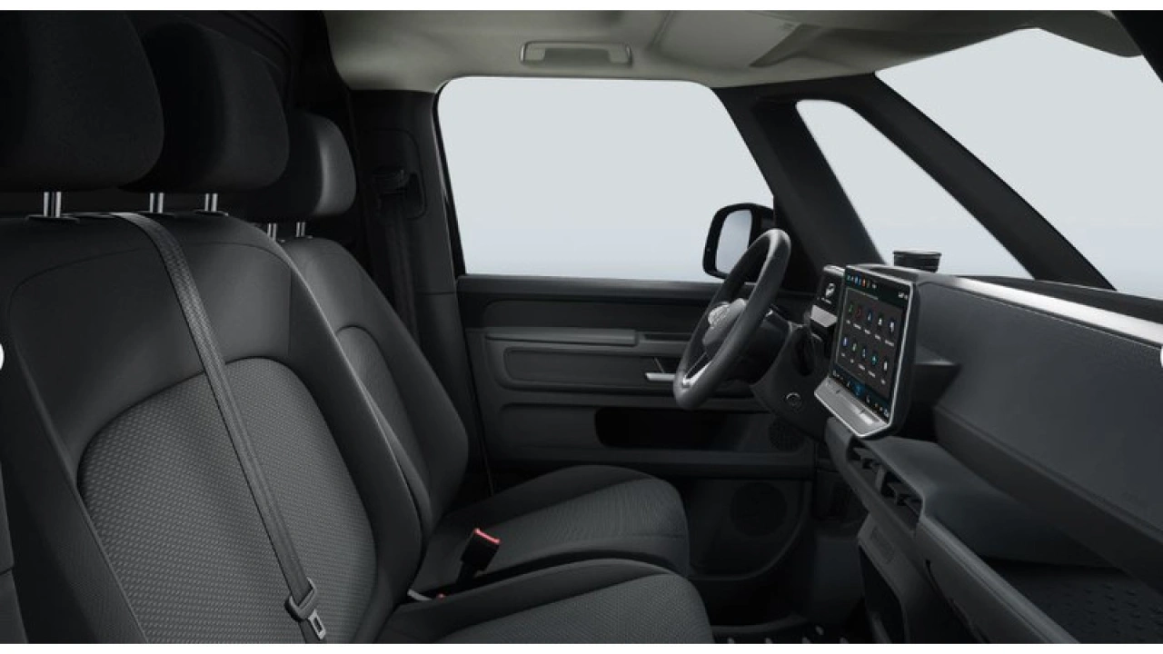 VW Bedrijfswagens ID. Buzz Cargo Bulli edition 79 kWh 250kW 340PK 4MOTION