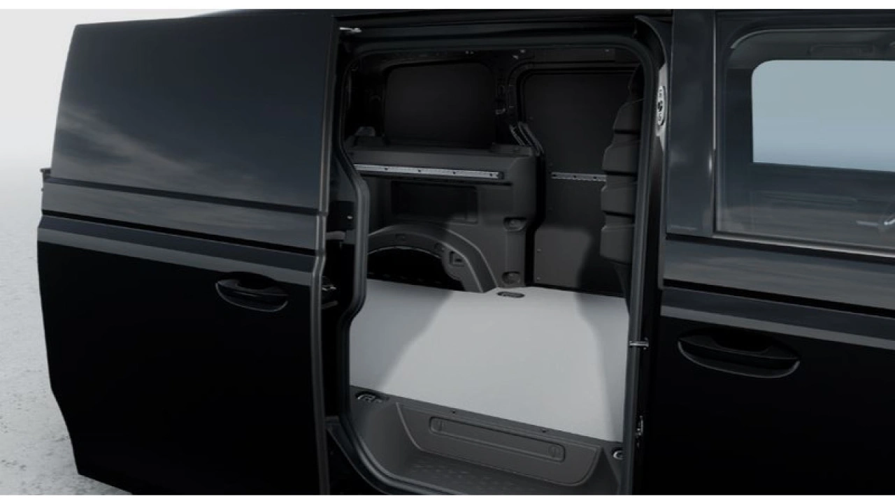 VW Bedrijfswagens ID. Buzz Cargo Bulli edition 79 kWh 250kW 340PK 4MOTION