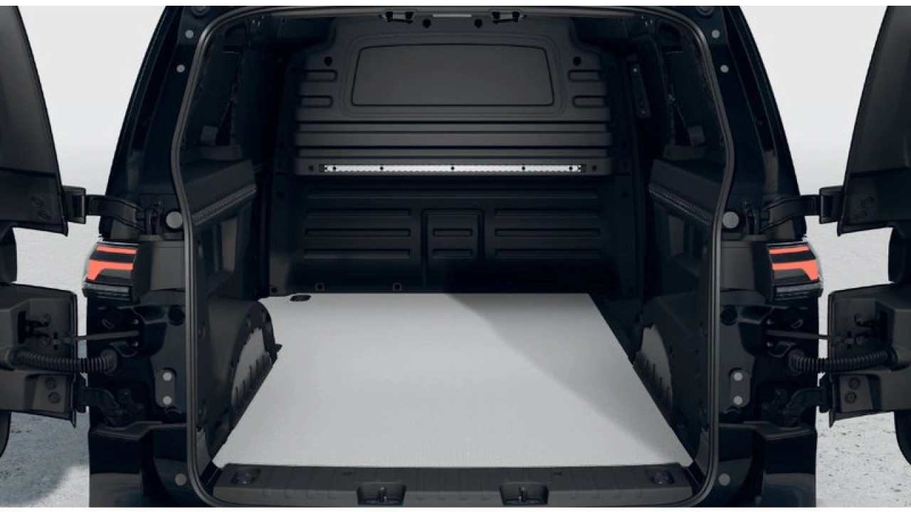 VW Bedrijfswagens ID. Buzz Cargo Bulli edition 79 kWh 250kW 340PK 4MOTION