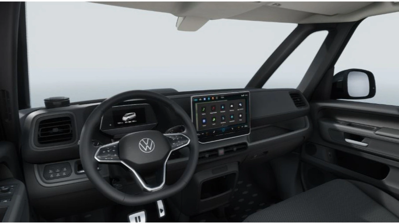 VW Bedrijfswagens ID. Buzz Cargo Bulli edition 79 kWh 250kW 340PK 4MOTION