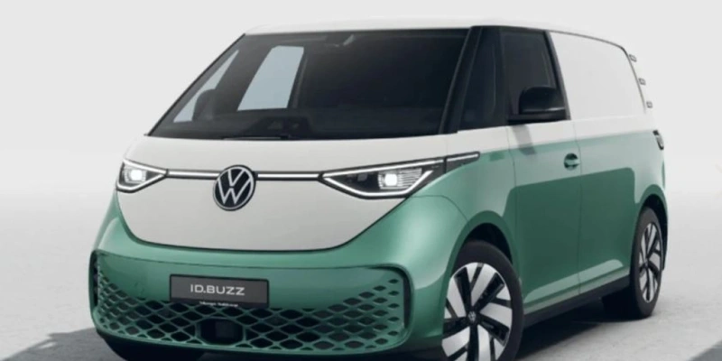VW Bedrijfswagens ID. Buzz Cargo Anniversary Edition 79 kWh 210kW 286PK